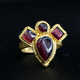 Illustration for article titled Wow, Look at All These Beautiful Ancient Rings That Should Belong to Me